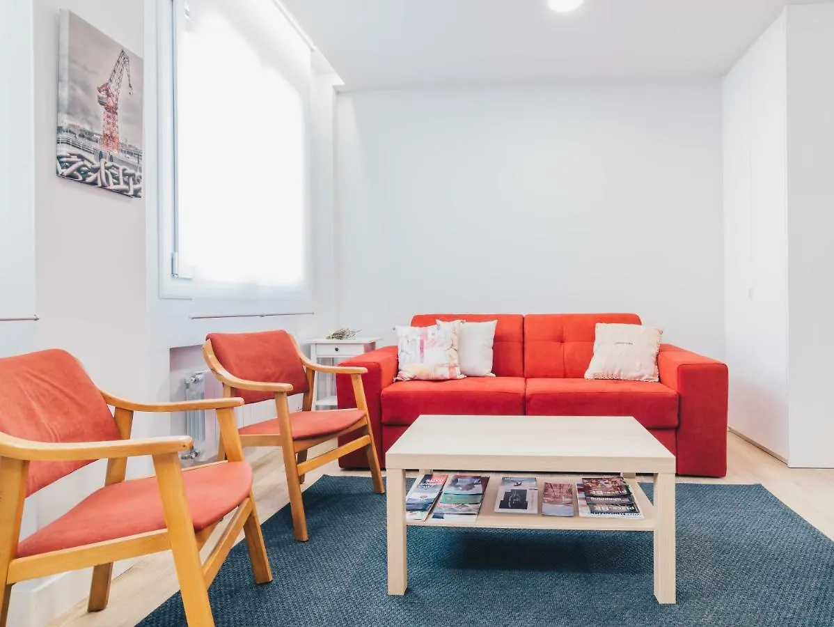 Epalza Apartment By People Rentals Bilbao