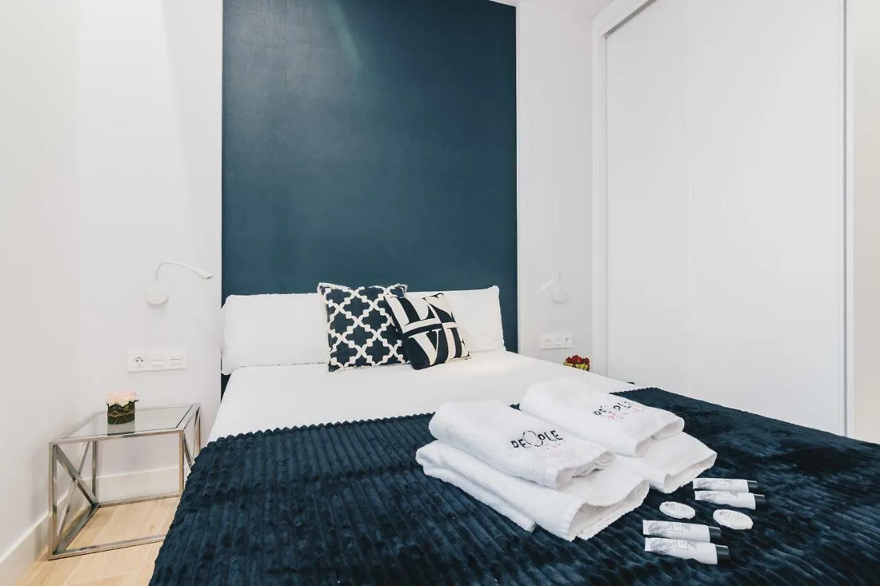 Epalza Apartment By People Rentals Bilbao Spain