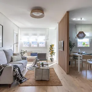Apartamento Sensations.old Town Exclusive Views&parking, Bilbao