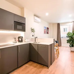 Apartamento Riverside By Staynn, Bilbao