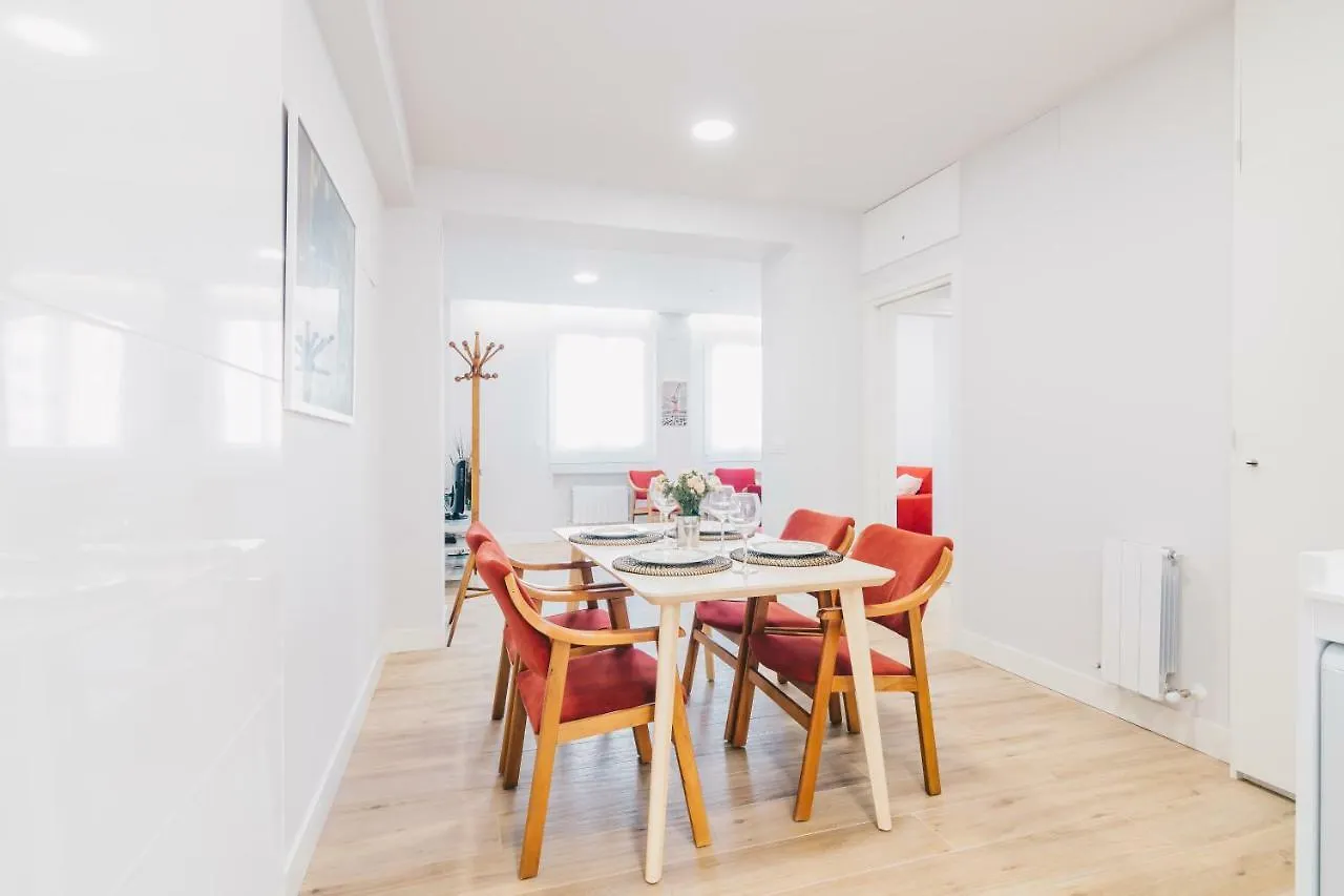 Epalza Apartment By People Rentals Bilbao