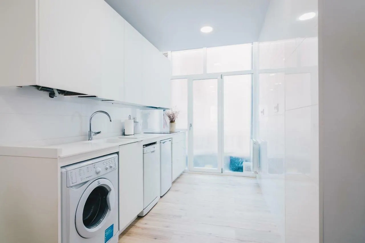 Epalza Apartment By People Rentals Bilbao
