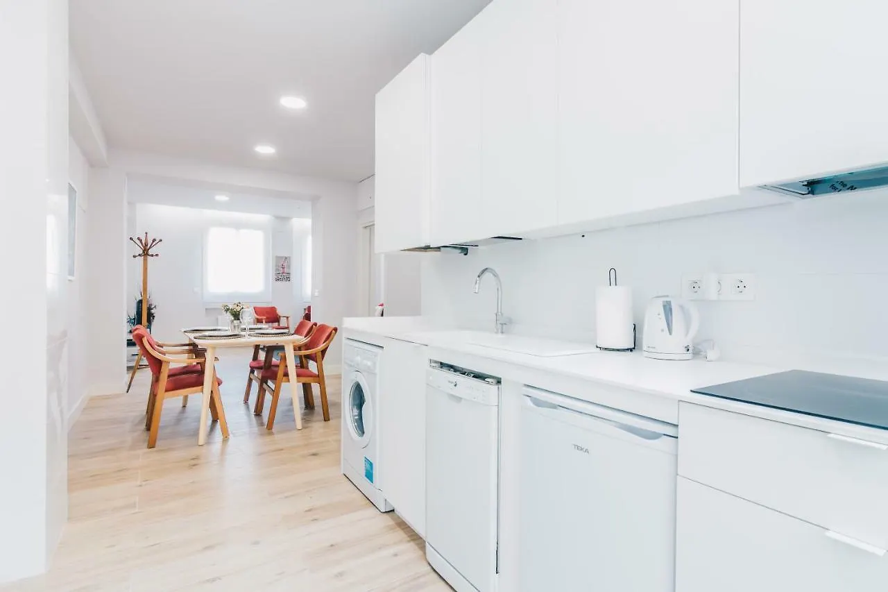 Epalza Apartment By People Rentals Bilbao