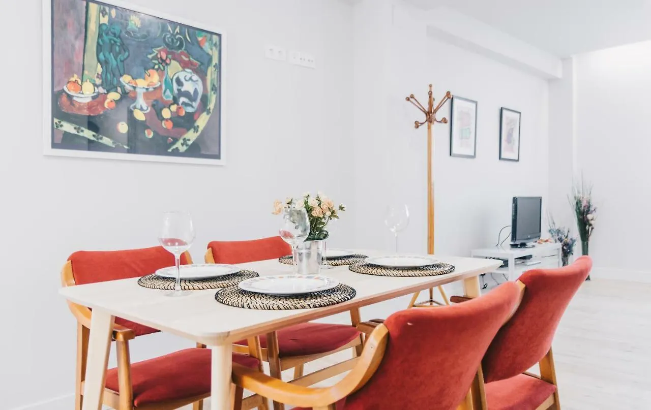 Epalza Apartment By People Rentals Bilbao Spanien