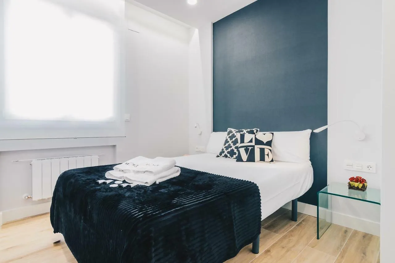 Epalza Apartment By People Rentals Bilbao 0*,  Spanien